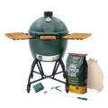 Big Green Egg XL Big Green Egg in an intEGGrated Nest+Handler with Mates Package