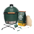 Big Green Egg XL Big Green Egg Built-in Package for contractors and custom kitchens