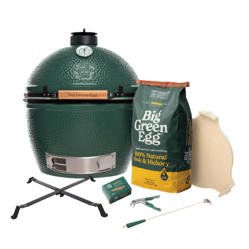 Big Green Egg XL Big Green Egg Built-in Package for contractors and custom kitchens