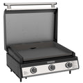 Blackstone 28" Built-In Griddle in Stainless Steel w/Hood (Propane)