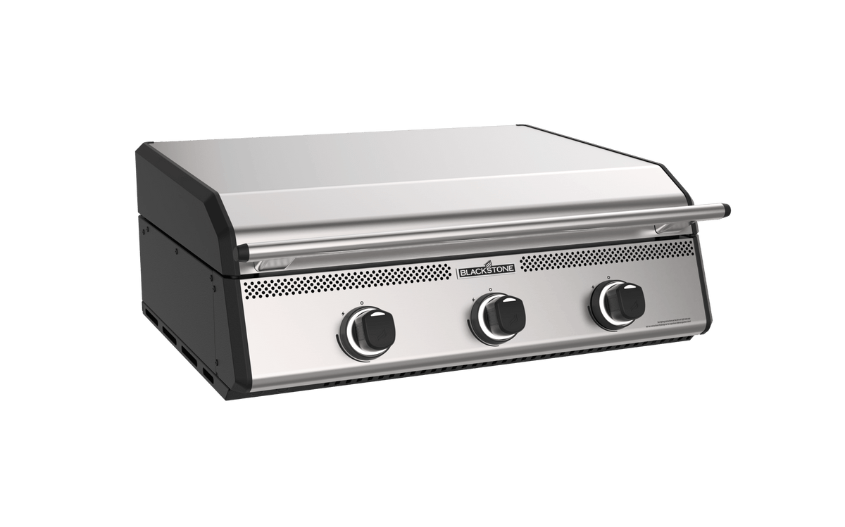 Blackstone 28" XL Built-In Griddle with Hood Natural Gas