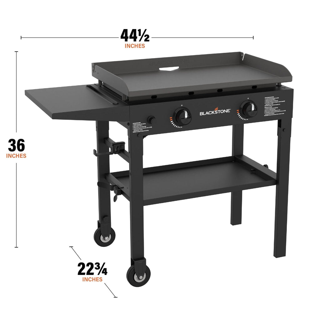 Blackstone 28" GRIDDLE COOKING STATION product view 2