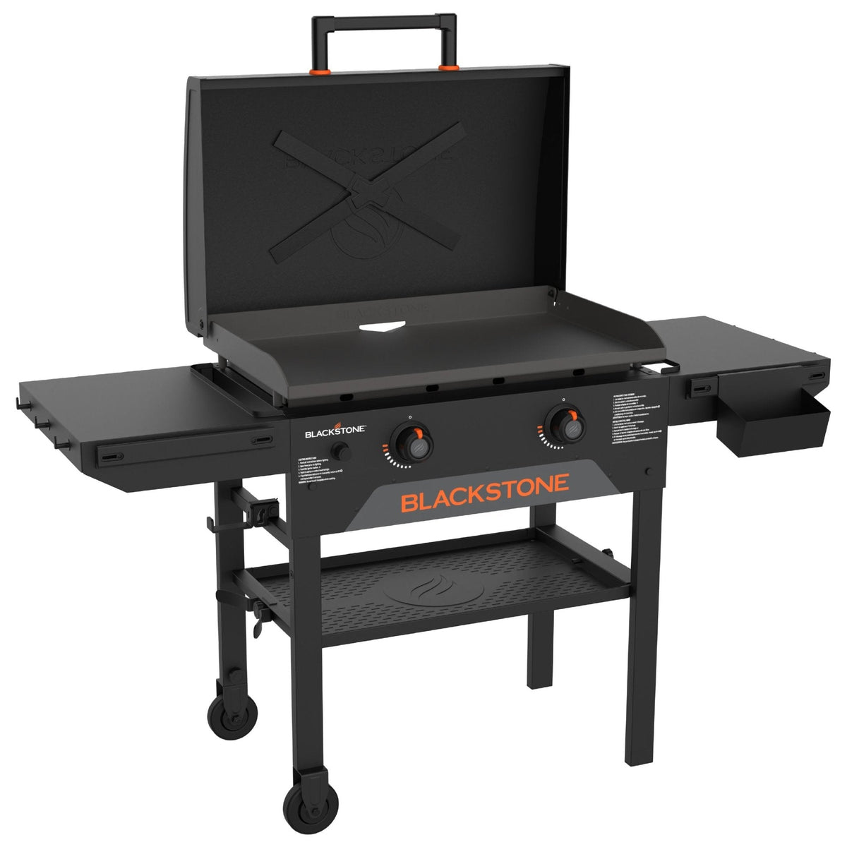 Blackstone 28" Omnivore Griddle with Hood