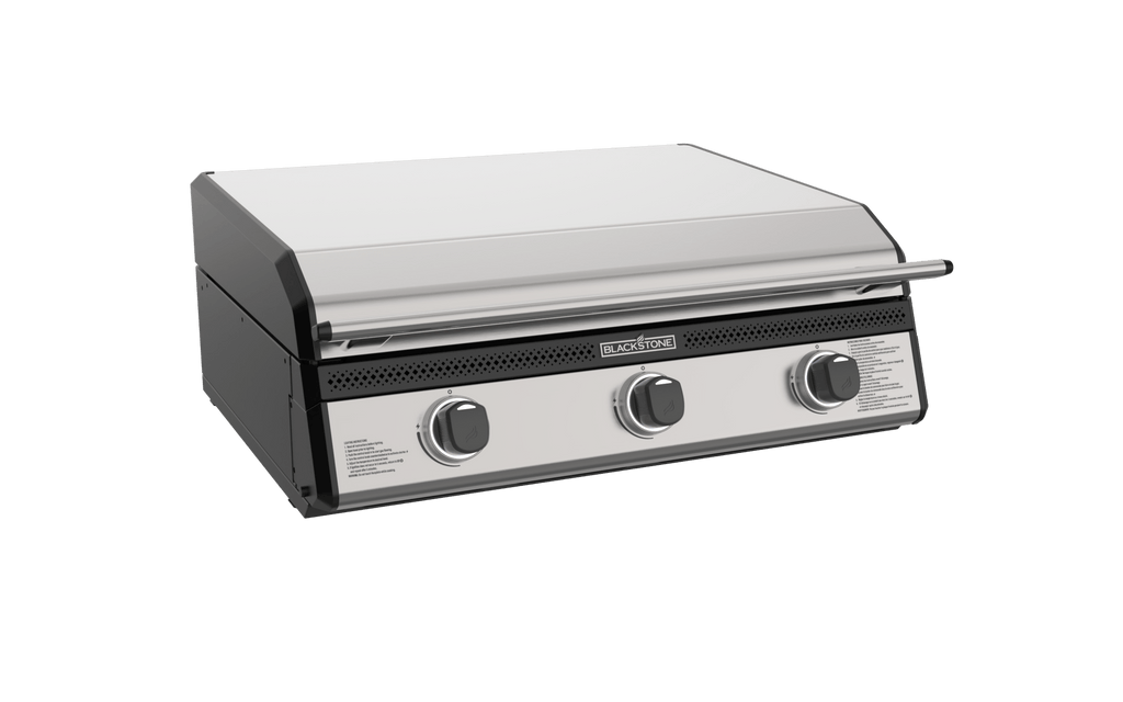 Blackstone 28" Built-in Griddle with Hood (Natural Gas)