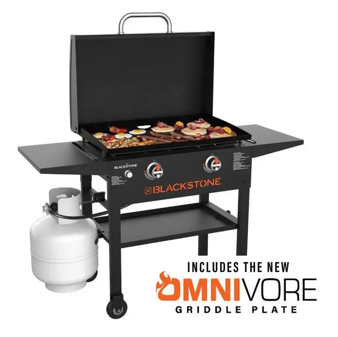 Blackstone 28” Omnivore Griddle with Hood