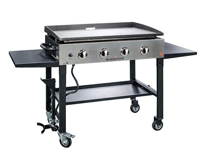 Blackstone 36" RG GRIDDLE- SS FRONT