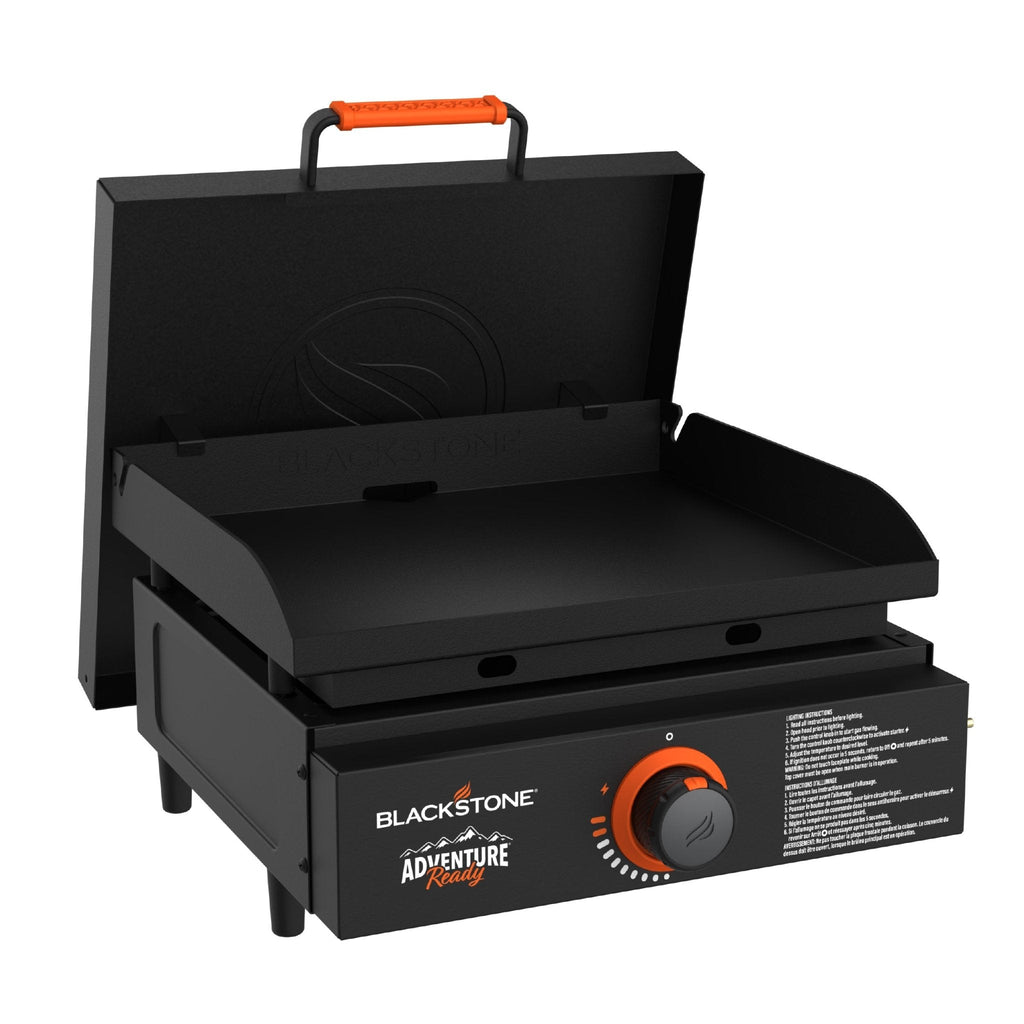 Blackstone Adventure Ready 17” Tabletop Griddle