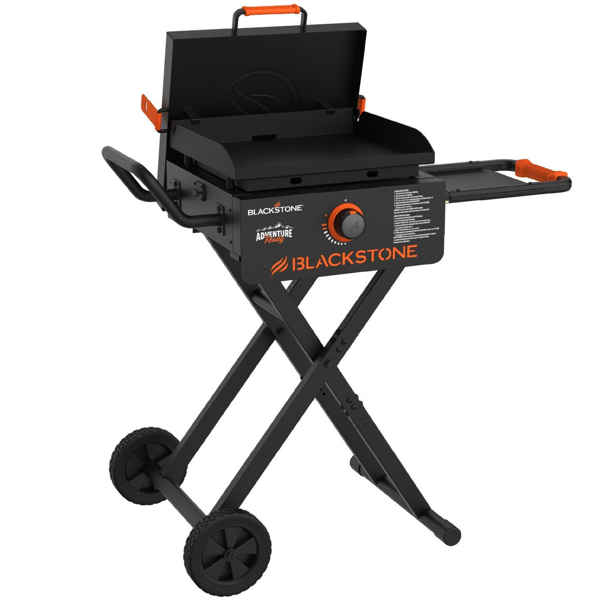 Blackstone Adventure Ready 17in Griddle with Flexfold Legs
