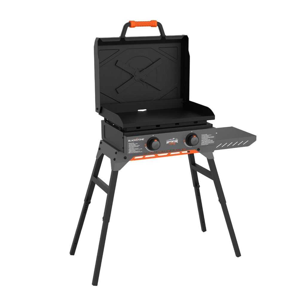 Blackstone Adventure Ready 22” Griddle with Hood and Stand