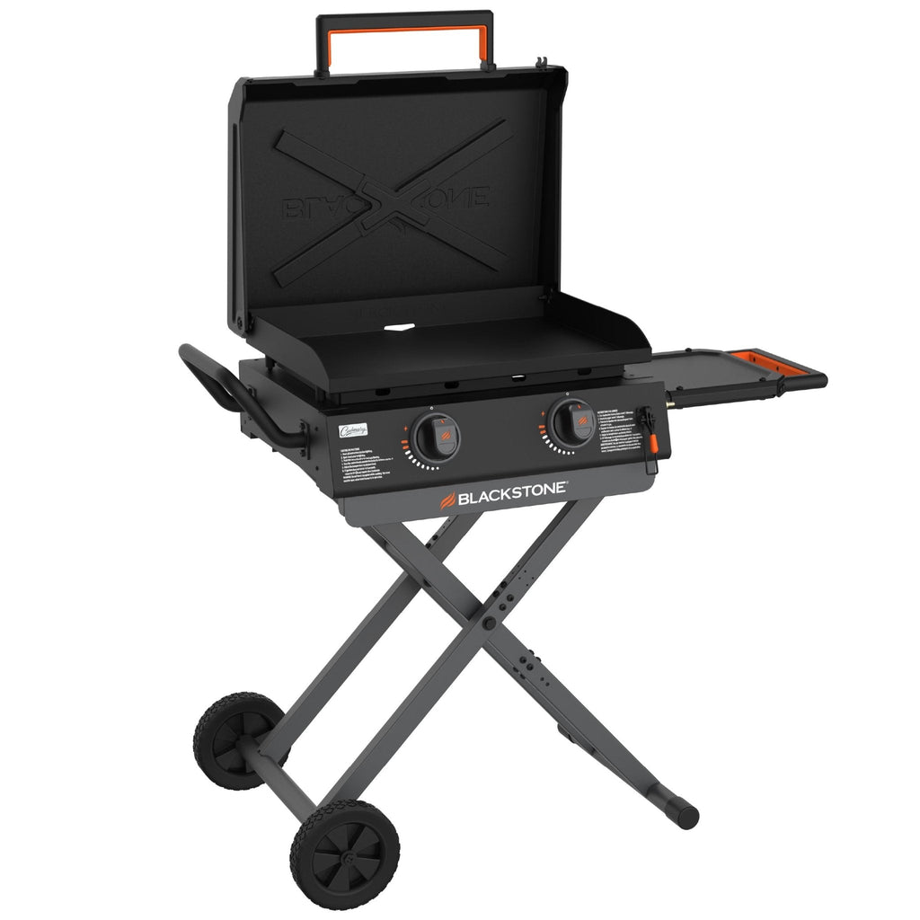 Blackstone Culinary 22” Griddle with Flexfold Legs