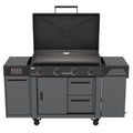 Blackstone 36" Griddle Deluxe with Extendable Side Table