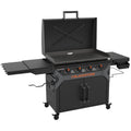 Blackstone Iron Forged 36” Griddle with Cabinet