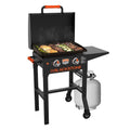 Blackstone On The Go 22in Cart Griddle W/Hood
