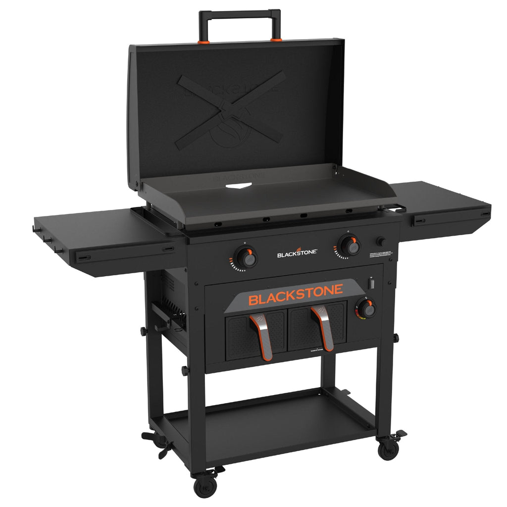 Blackstone 28” Griddle Airfryer Combo
