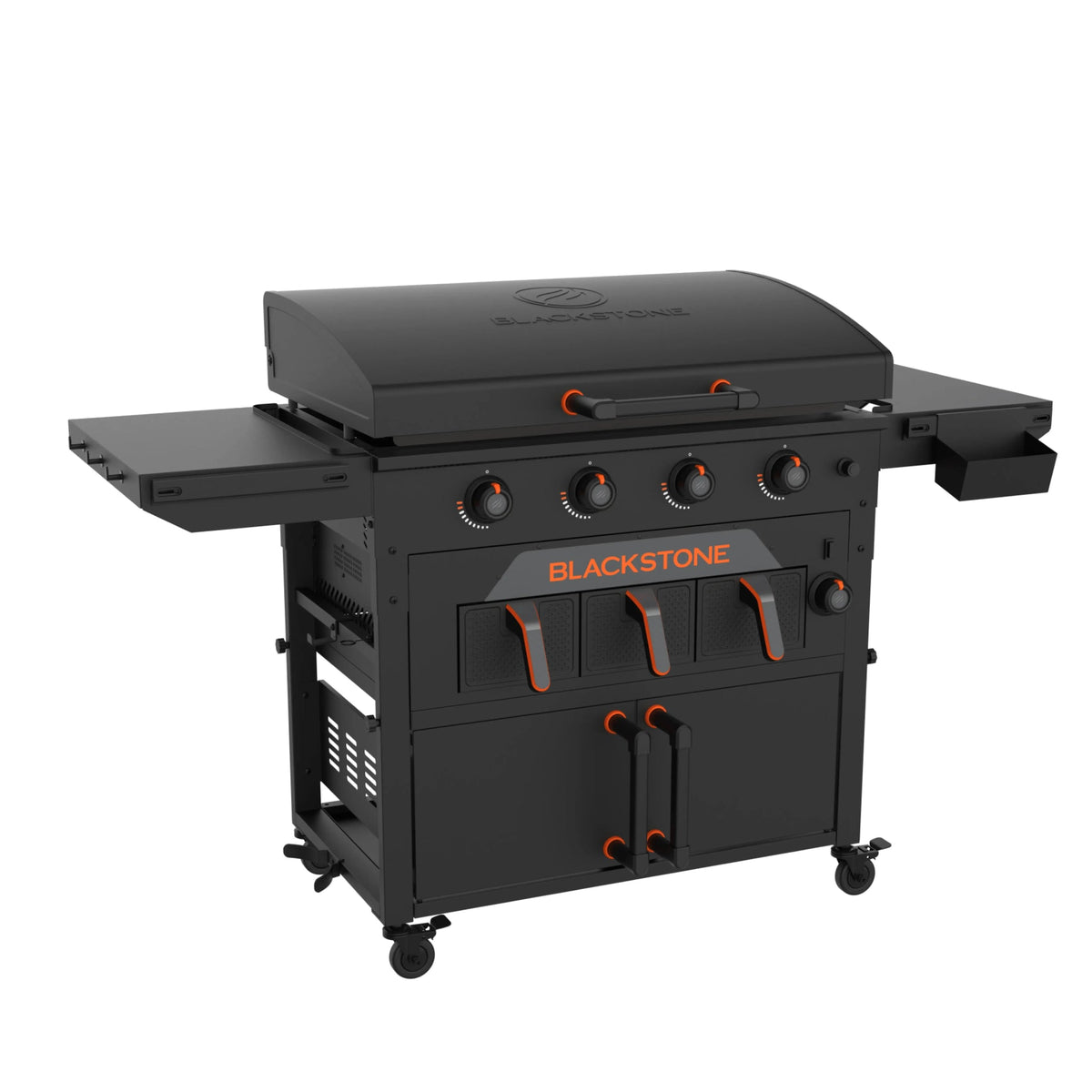 Blackstone 36” Griddle Airfryer Combo