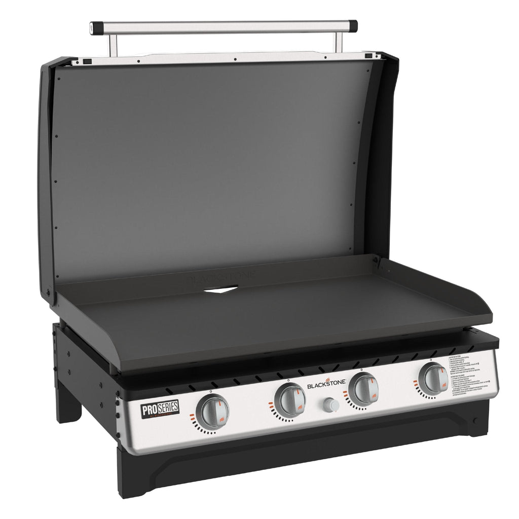 Blackstone 36" Built-in Griddle with Hood (Natural Gas)