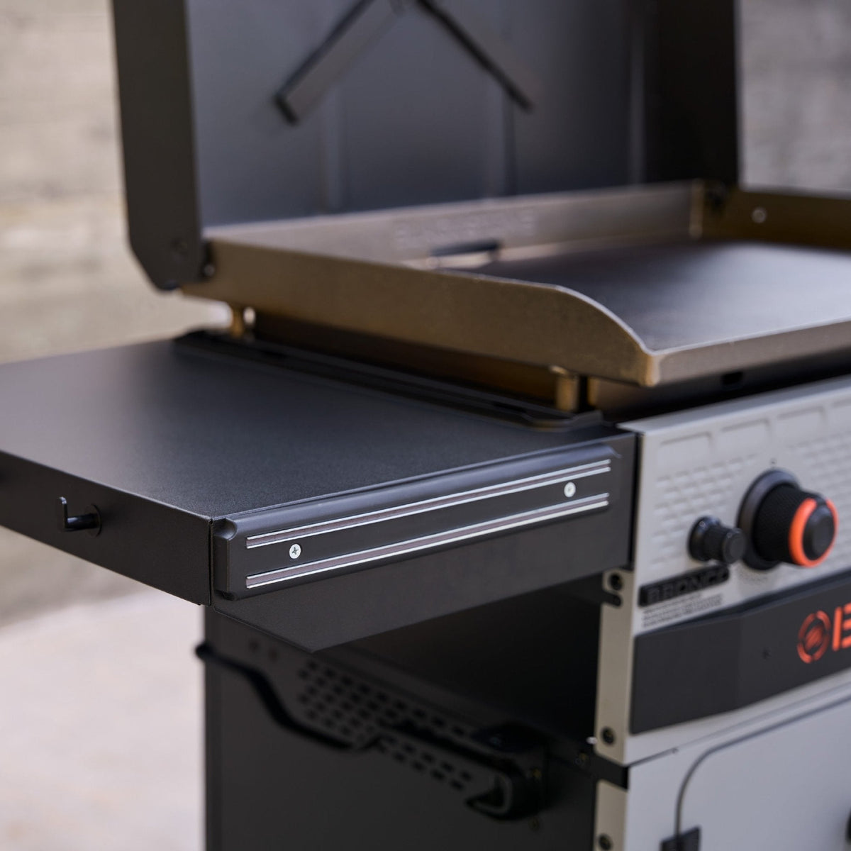 Blackstone 28" XL Griddle with Cabinet product view 5