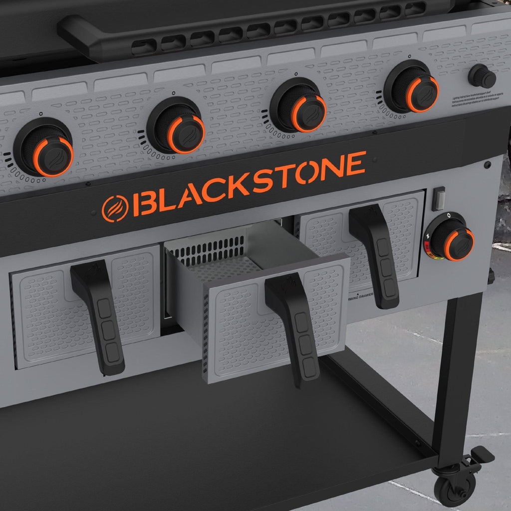 Blackstone Bronco 36” Griddle Airfryer Combo product view 5