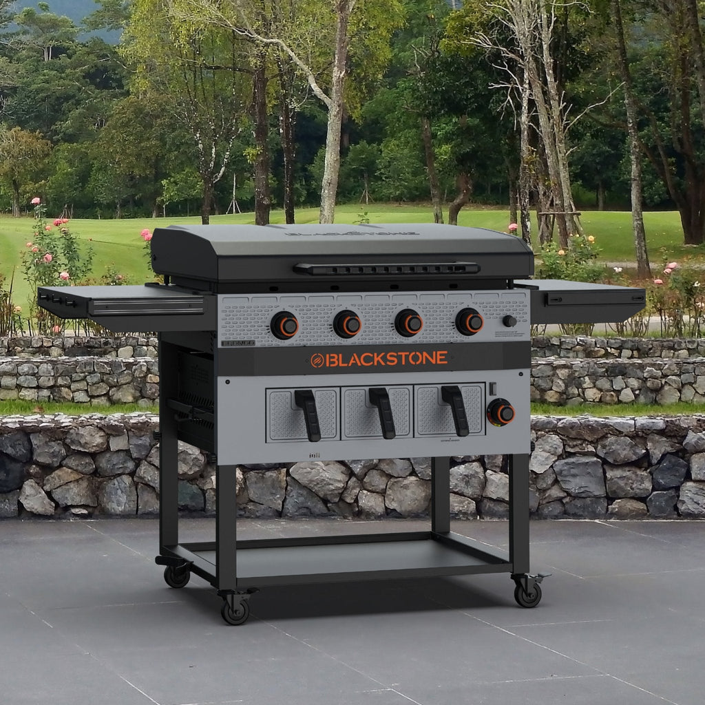 Blackstone Bronco 36” Griddle Airfryer Combo product view 4