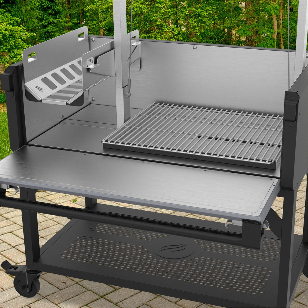 Blackstone Bronco Open Flame Grill product view 5