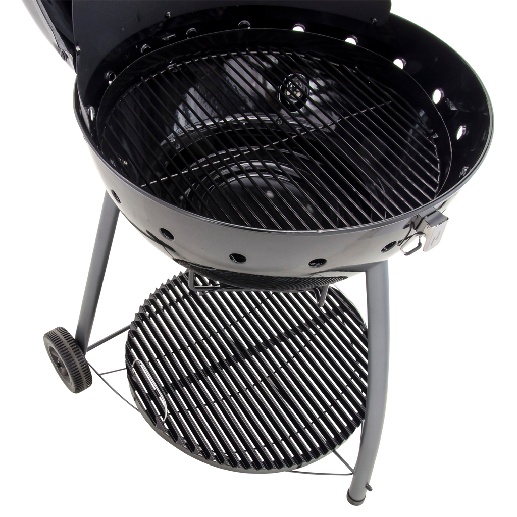 Char-Broil Kettleman® TRU-Infrared™ Charcoal Grill Black product view 4