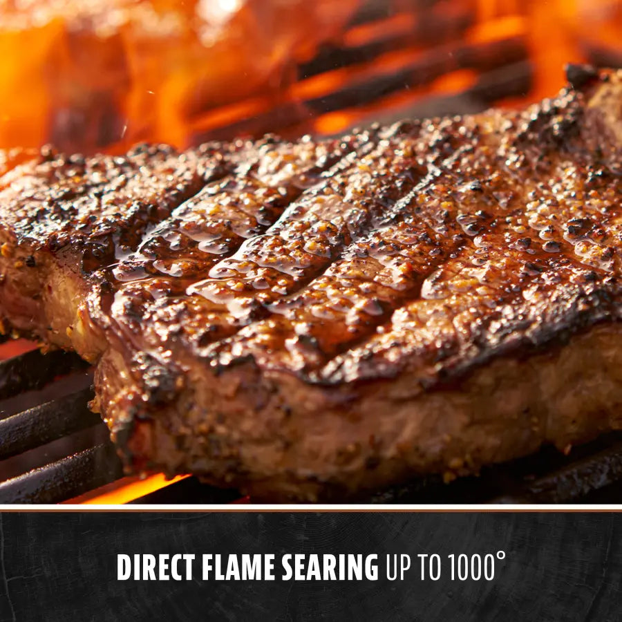 Pit Boss Austin XL 1000 Wood Pellet Grill - Onyx Edition product view 8