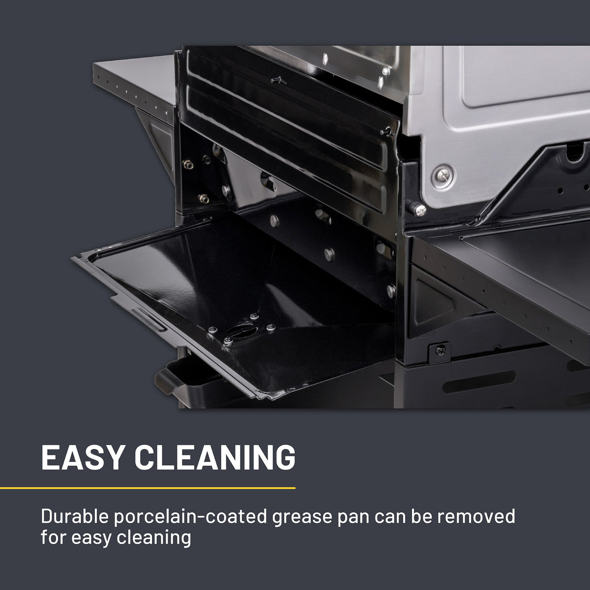 Char-Broil Char-Broil® Performance Series™ Amplifire™ 4-Burner Gas Grill product view 8