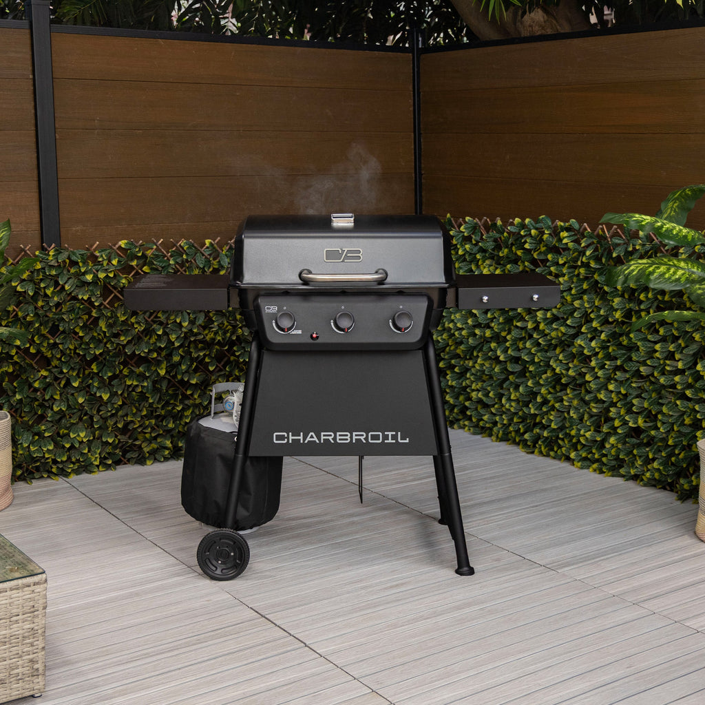 Char-Broil 3-Burner Gas Grill product view 1