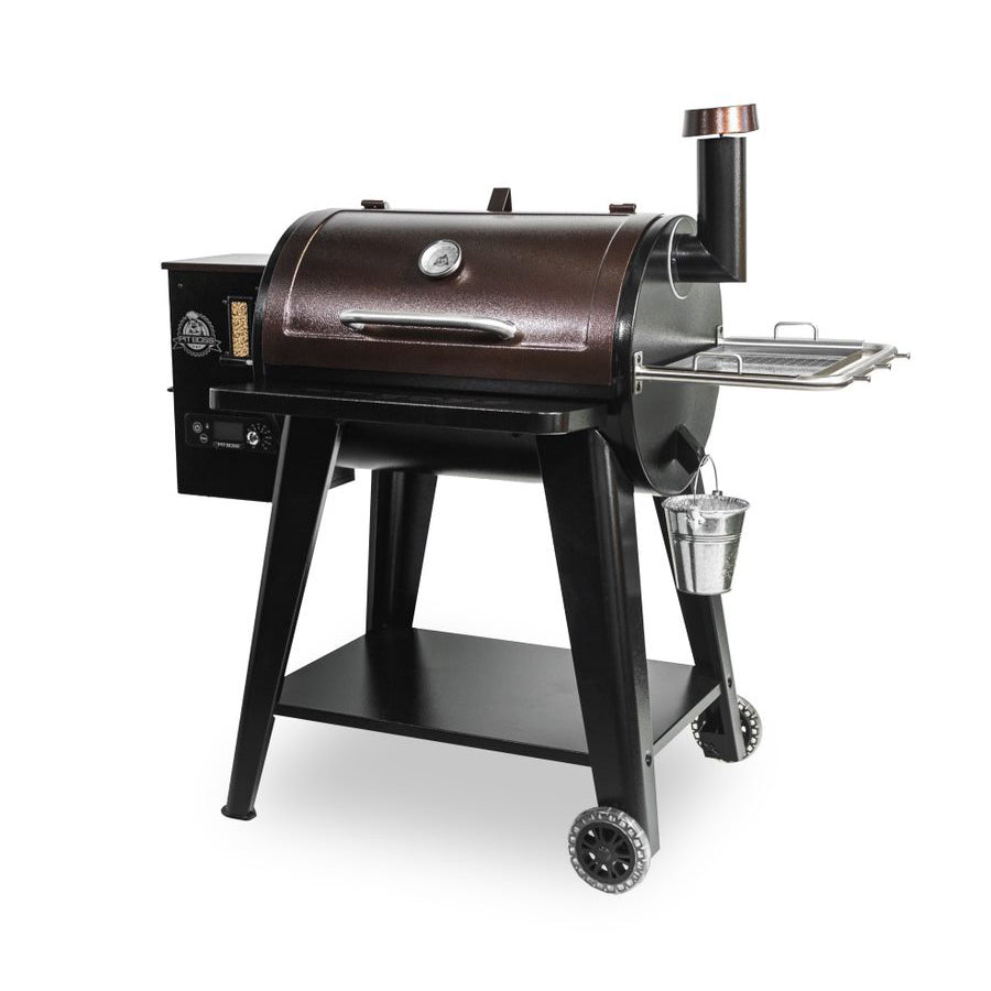 Pit Boss Mahogany 820D3 Wood Pellet Grill product view 1