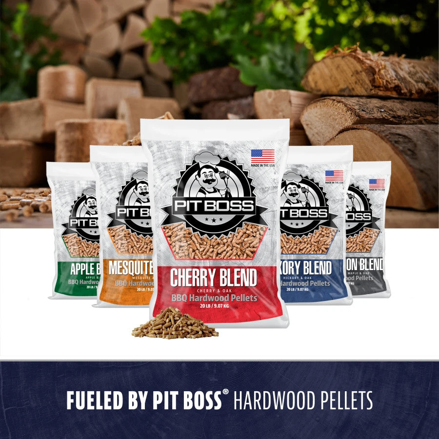 Pit Boss FB2 Series 150 Portable Wood Pellet Grill product view 8