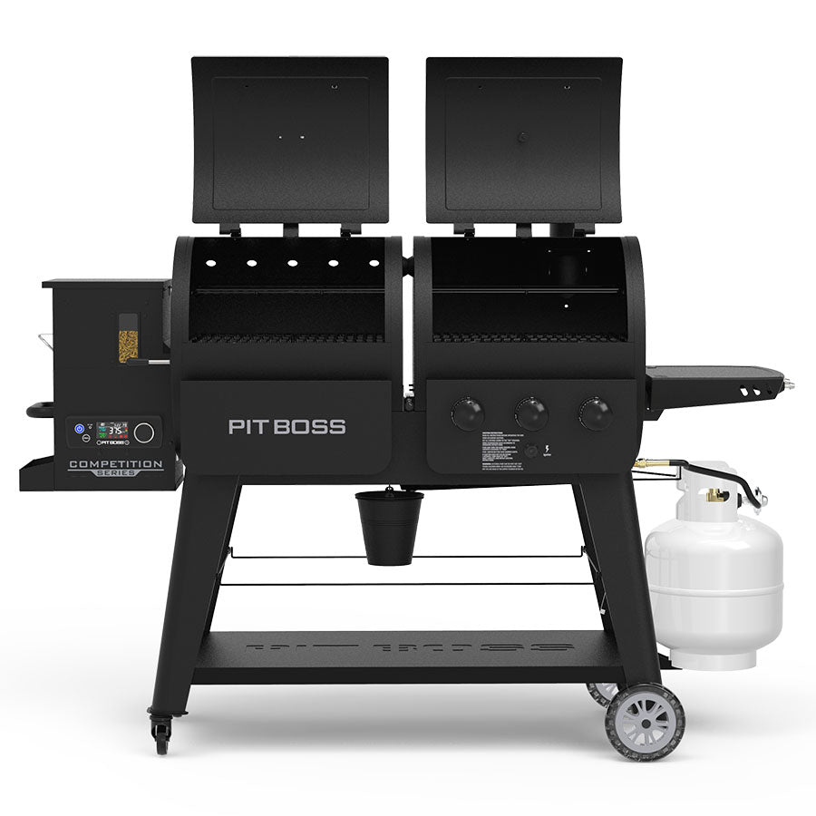 Pit Boss Competition Series 1230CS1 Combo Grill product view 1