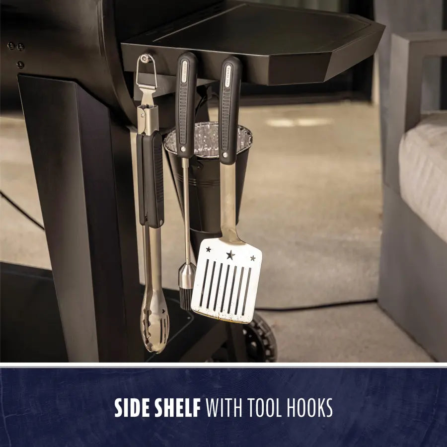 Pit Boss 700 DX Wood Pellet Grill product view 8