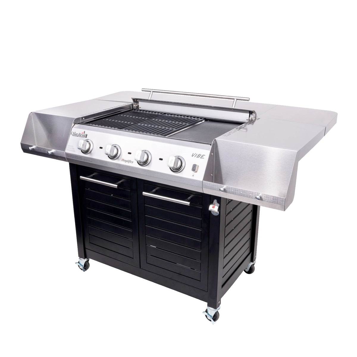 Char-Broil Char-Broil® Vibe™ 535 Gas Grill - Griddle product view 3