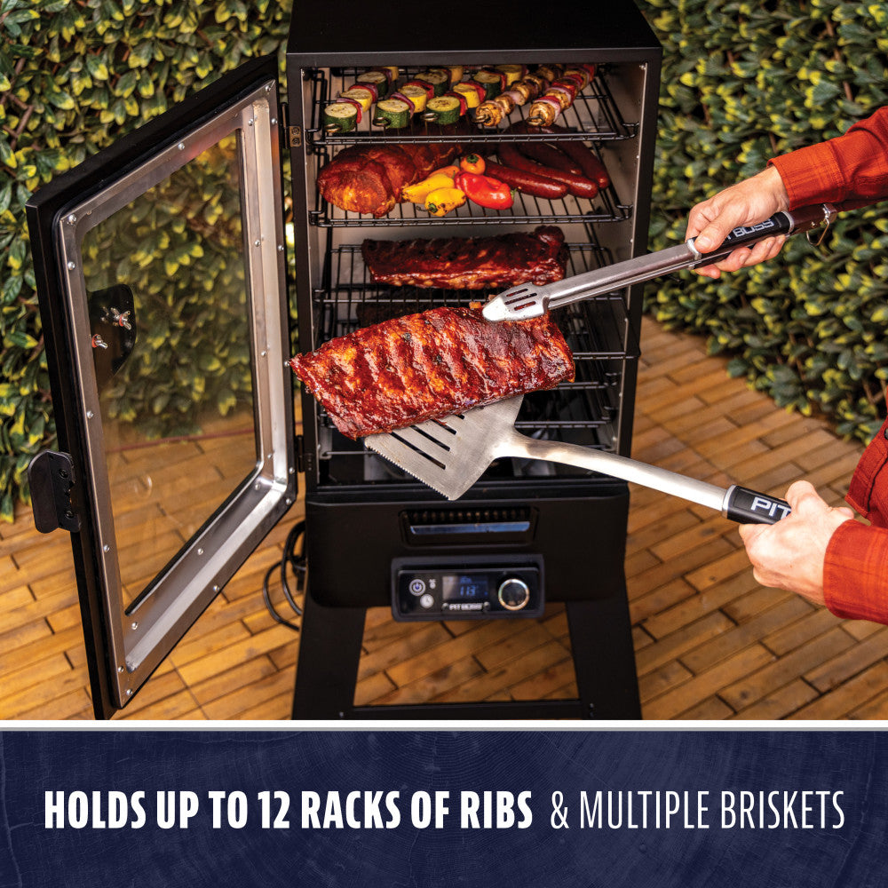 Pit Boss 42" Digital Vertical Smoker with Wi-Fi product view 4