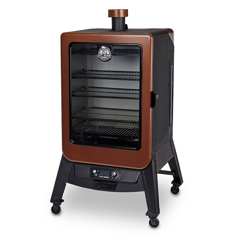 Pit Boss 5-Series Vertical Pellet Smoker - Copper - Walmart PBV5PW1 product view 1
