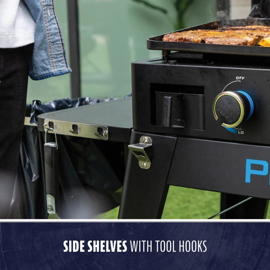Pit Boss Ultimate Lift-Off Griddle product view 8