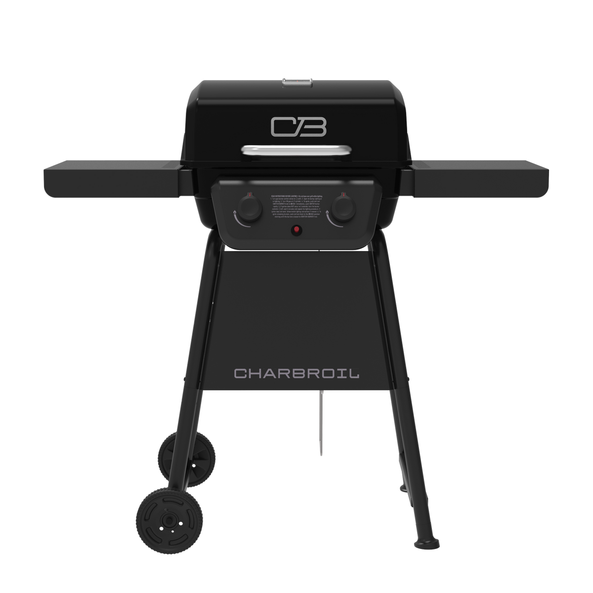 Char-Broil 2-Burner Gas Grill