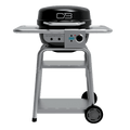 Char-Broil Bistro Pro™ Electric Grill + Charcoal Mode Black