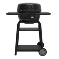 Char-Broil Bistro Pro™ Electric Grill + Charcoal Mode Blackout