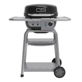 Char-Broil Bistro Pro™ Electric Grill & Griddle + Charcoal Mode Black
