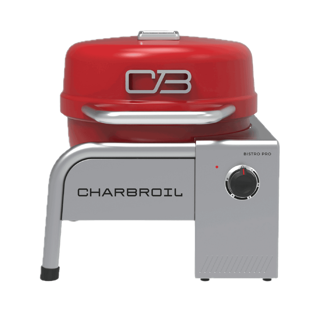 Char-Broil Bistro Pro™ Tabletop Electric Grill Red