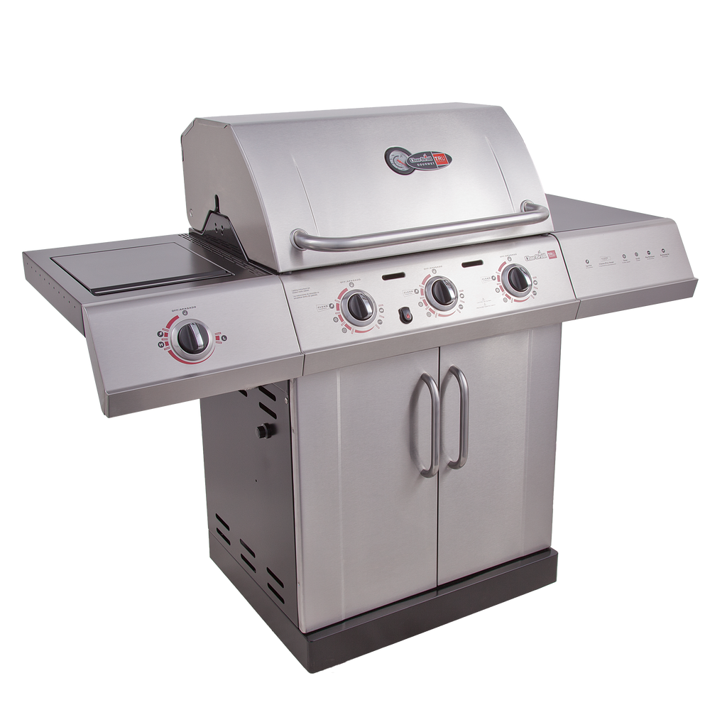 Char-Broil Gourmet™ 3 Burner Gas Grill