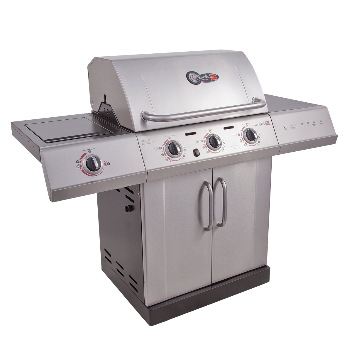 Char-Broil Gourmet™ 3 Burner Gas Grill