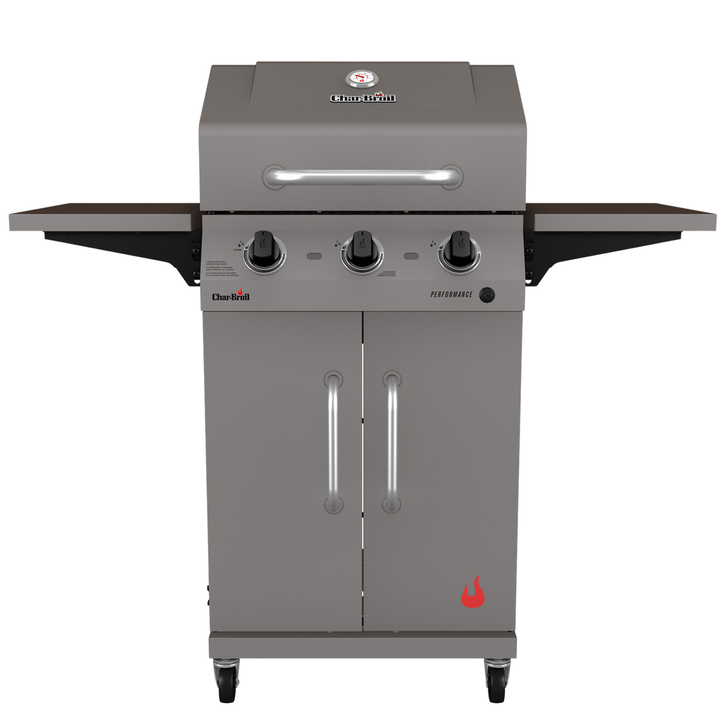 Char-Broil Performance 3B Cabinet 375 Stone