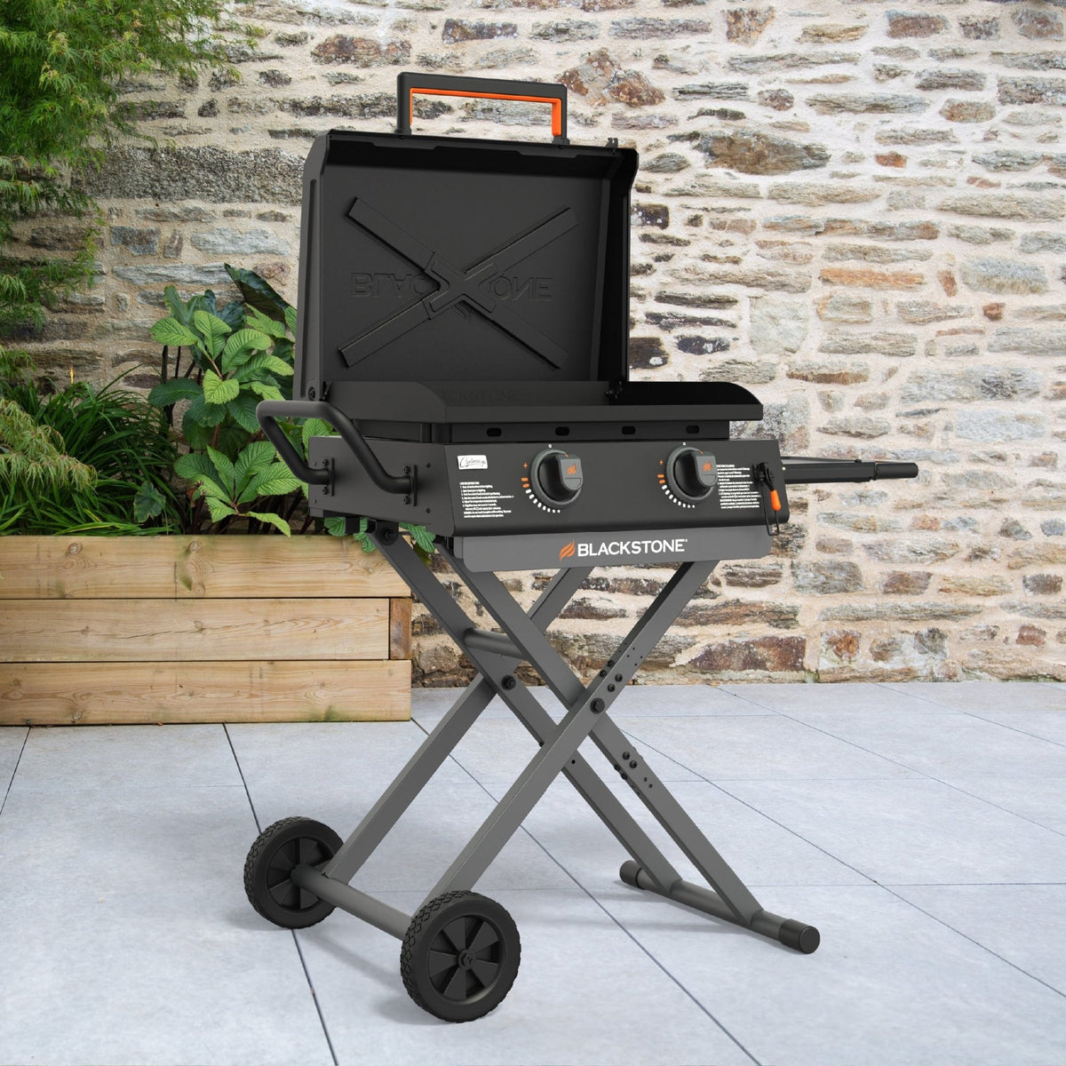 Blackstone Culinary 22” Griddle with Flexfold Legs product view 1