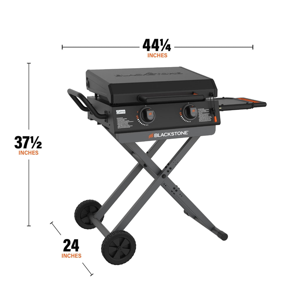 Blackstone Culinary 22” Griddle with Flexfold Legs product view 8
