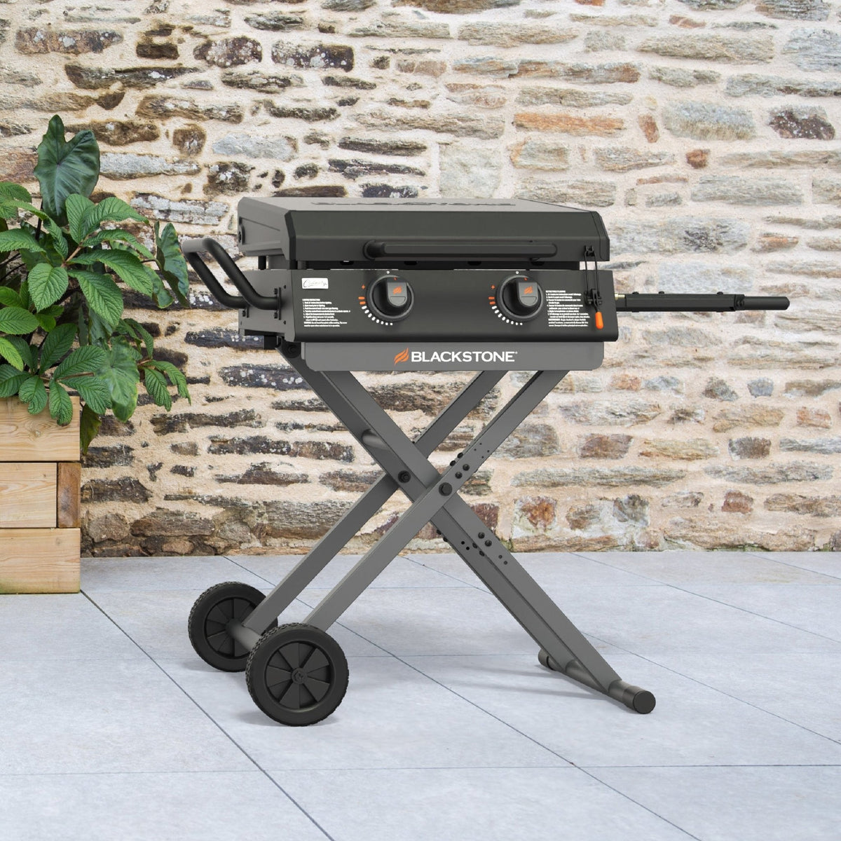 Blackstone Culinary 22” Griddle with Flexfold Legs product view 4