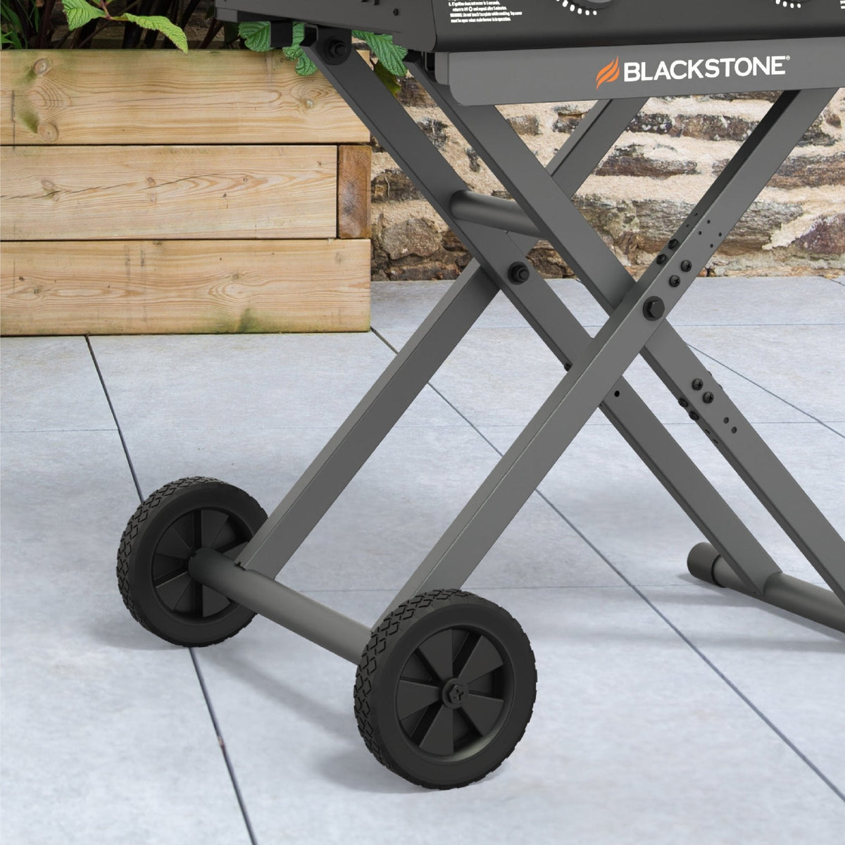 Blackstone Culinary 22” Griddle with Flexfold Legs product view 6