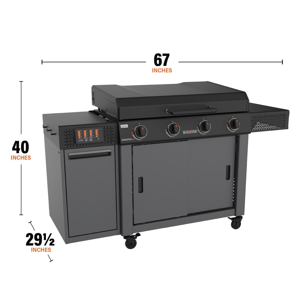 Blackstone 36" Griddle Deluxe product view 10