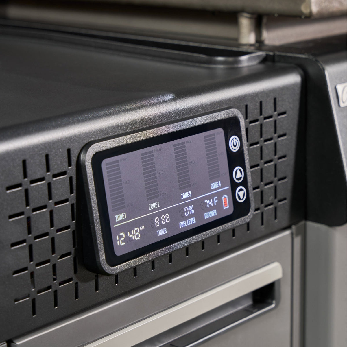 Blackstone 36" Griddle Deluxe product view 5